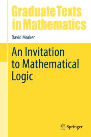 An Invitation to Mathematical Logic