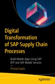 Digital Transformation of SAP Supply Chain Processes
