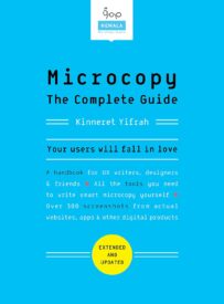 Microcopy, The Complete Guide