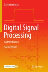 Digital Signal Processing, An Introduction