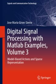 Digital Signal Processing with Matlab Examples, Volume 3