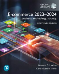 E-Commerce 2023-2024, Business, Technology, Society