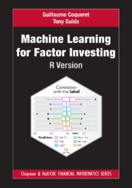 Machine Learning for Factor Investing, R Version