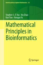 Mathematical Principles in Bioinformatics