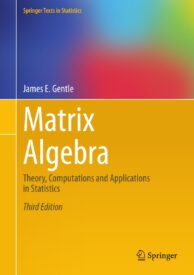 Matrix Algebra