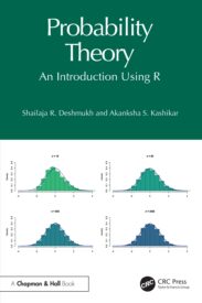 Probability Theory, An Introduction Using R