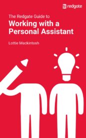 The Redgate Guide to Working with a Personal Assistant