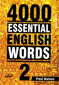 4000 Essential English Words, Book 2