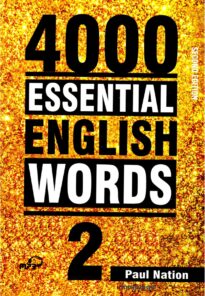 4000 Essential English Words, Book 2