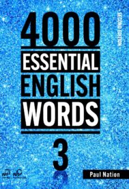 4000 Essential English Words, Book 3
