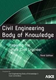 Civil Engineering Body of Knowledge