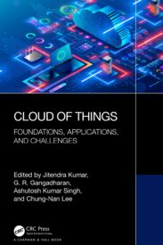 Cloud of Things, Foundations, Applications, and Challenges