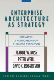 Enterprise Architecture As Strategy