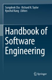Handbook of Software Engineering