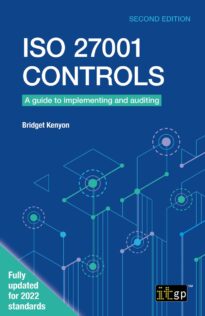 ISO 27001 Controls, A guide to implementing and auditing