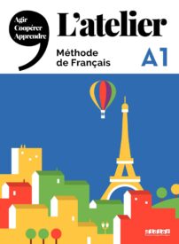 L'atelier, Méthode de Français, A1
