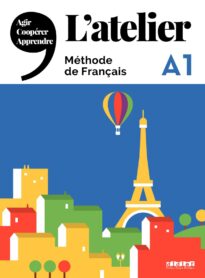 L'atelier, Méthode de Français, A1