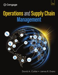 Operations and Supply Chain Management, Collier & Evans