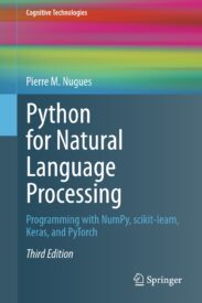 Python for Natural Language Processing