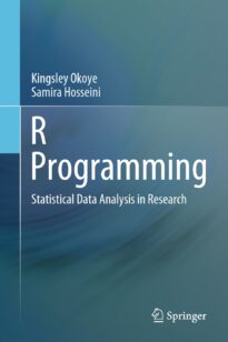 R Programming, Statistical Data Analysis in Research