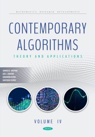 Contemporary Algorithms, Theory and Applications, Volume IV