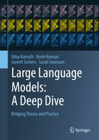 Large Language Models, A Deep Dive