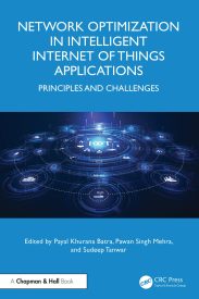 Network Optimization in Intelligent Internet of Things Applications