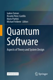 Quantum Software, Aspects of Theory and System Design