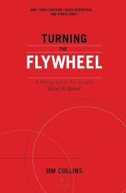 Turning the Flywheel