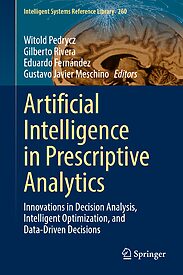 Artificial Intelligence in Prescriptive Analytics