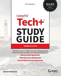 CompTIA Tech+ Study Guide, Exam FC0-U71