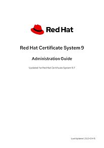 Red Hat Enterprise Linux 9 System Administrator's Guide