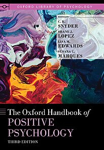The Oxford Handbook of Positive Psychology