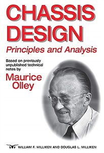 Chassis Design, Principles and Analysis