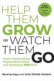Help Them Grow or Watch Them Go