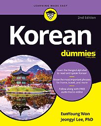 Korean For Dummies