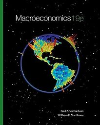 Macroeconomics, Samuelson & Nordhaus