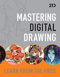 Mastering Digital Drawing