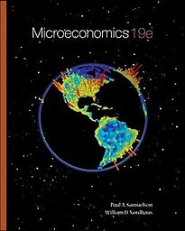 Microeconomics, Samuelson & Nordhaus