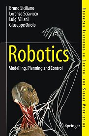 Robotics, Modelling, Planning and Control