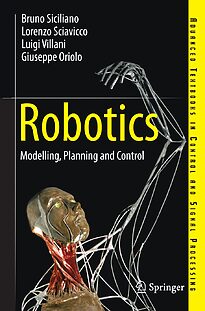 Robotics, Modelling, Planning and Control
