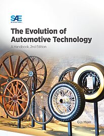 The Evolution of Automotive Technology, A Handbook