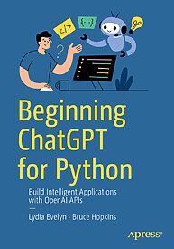 Beginning ChatGPT for Python
