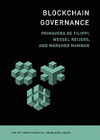 Blockchain Governance, MIT