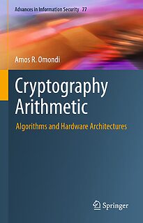 Cryptography Arithmetic