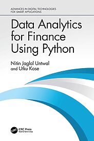Data Analytics for Finance Using Python