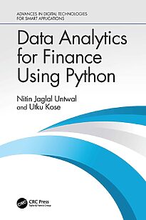 Data Analytics for Finance Using Python