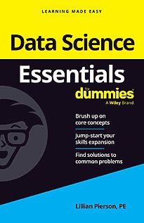 Data Science Essentials For Dummies