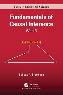 Fundamentals of Causal Inference with R