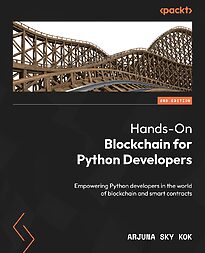 Hands-On Blockchain for Python Developers